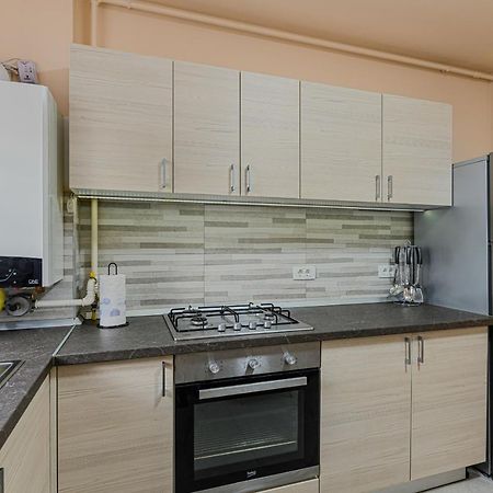 Elite Apartment 303 Braşov Esterno foto