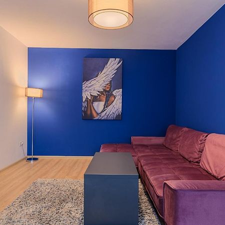Elite Apartment 303 Braşov Esterno foto