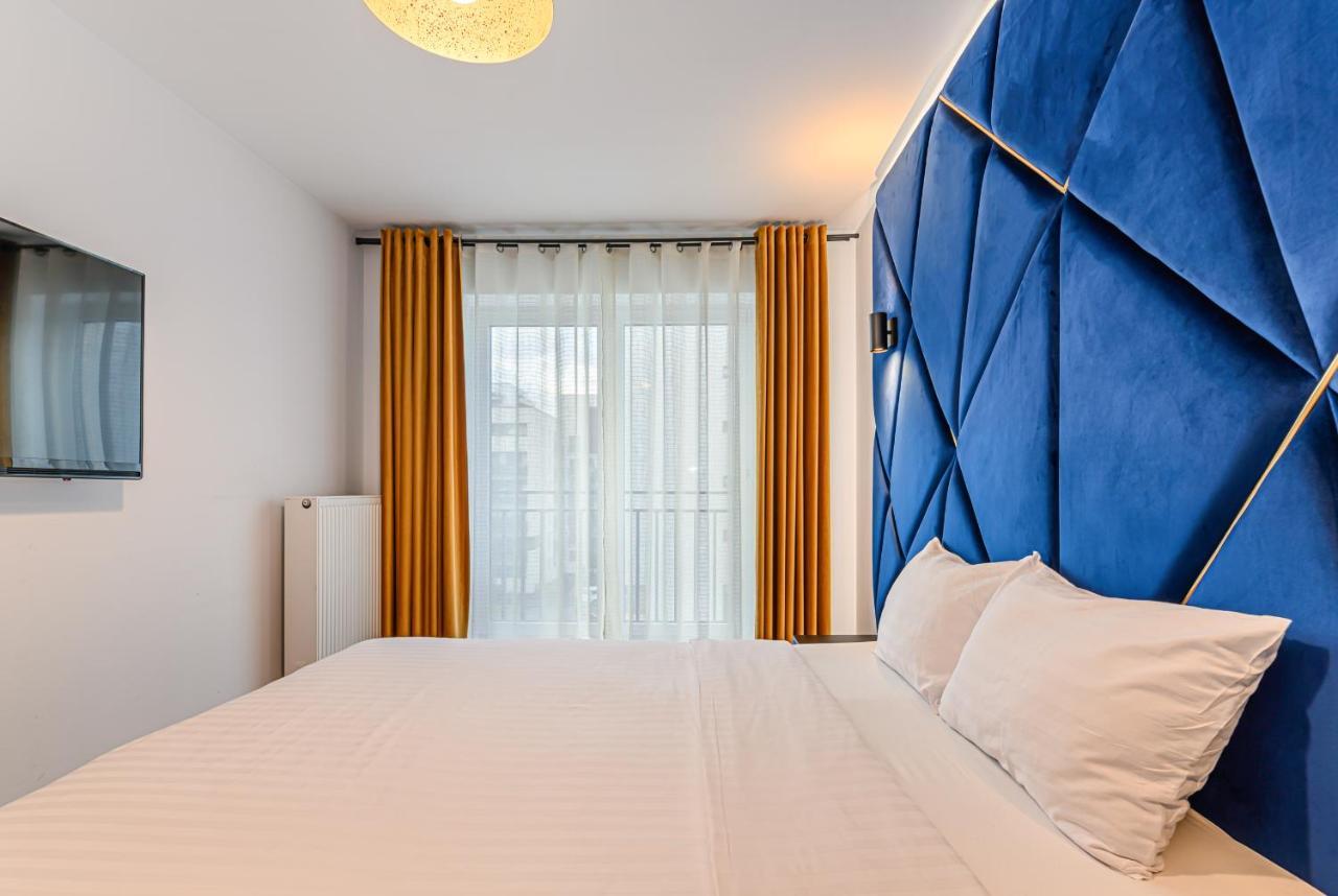 Elite Apartment 303 Braşov Esterno foto