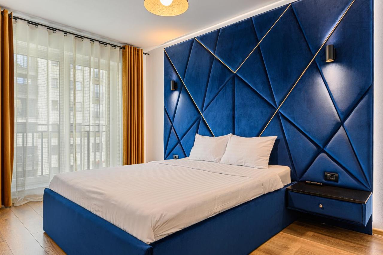 Elite Apartment 303 Braşov Esterno foto