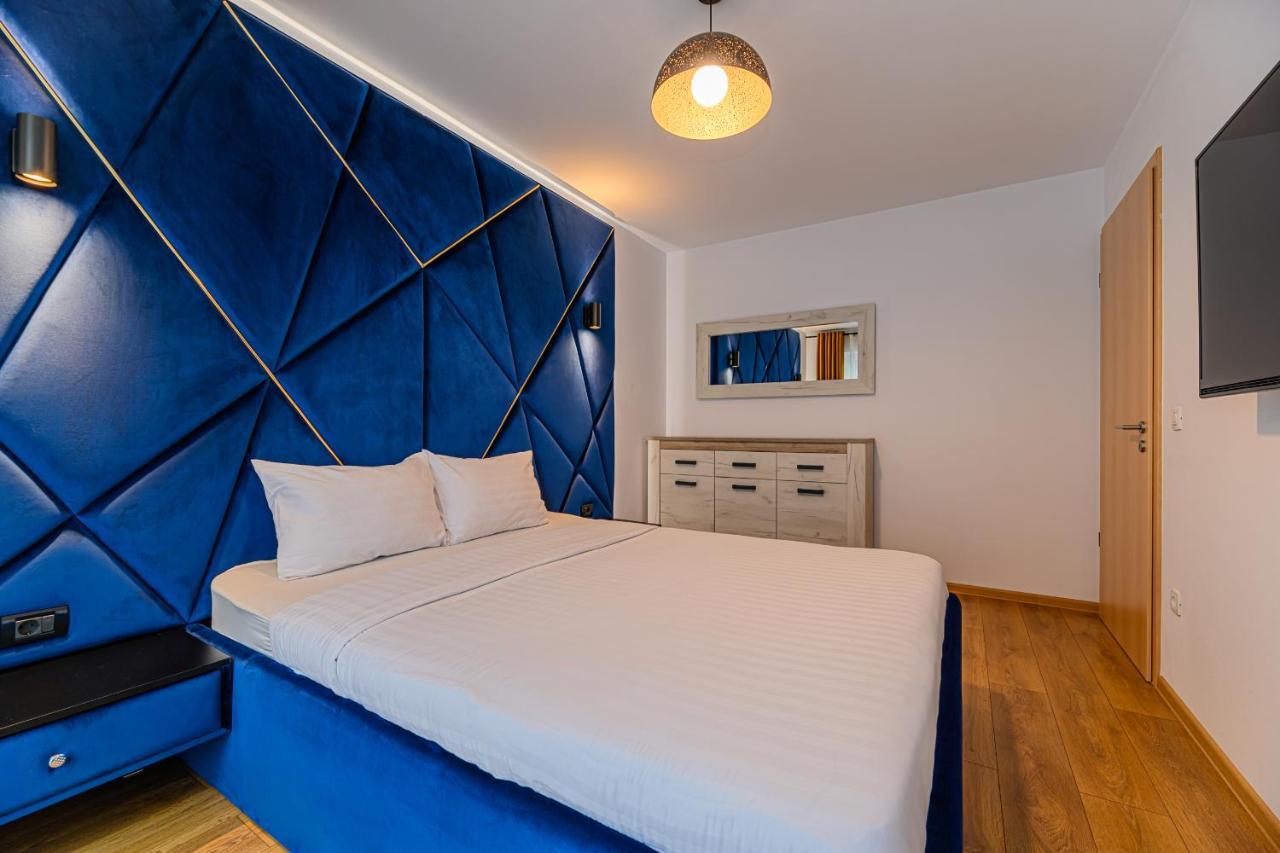 Elite Apartment 303 Braşov Esterno foto
