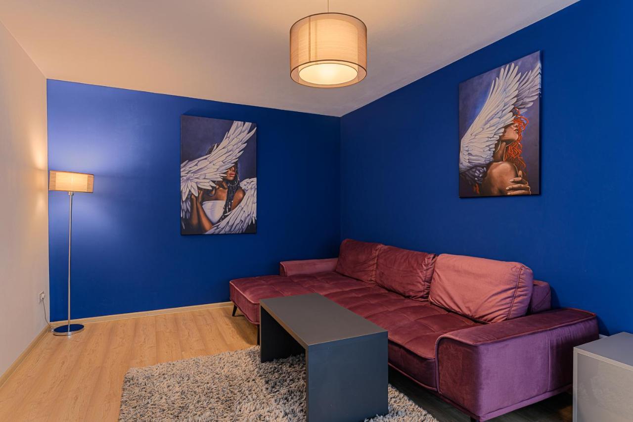 Elite Apartment 303 Braşov Esterno foto