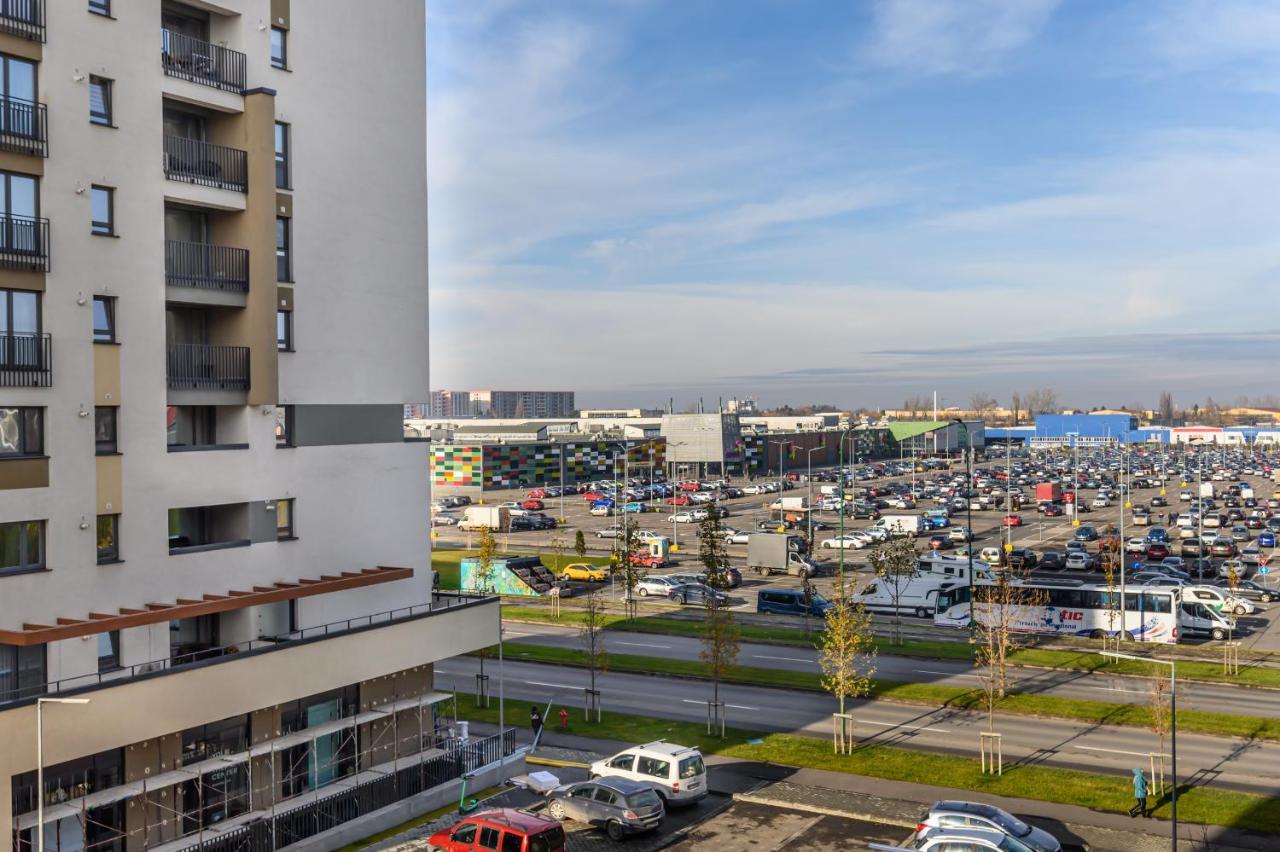 Elite Apartment 303 Braşov Esterno foto