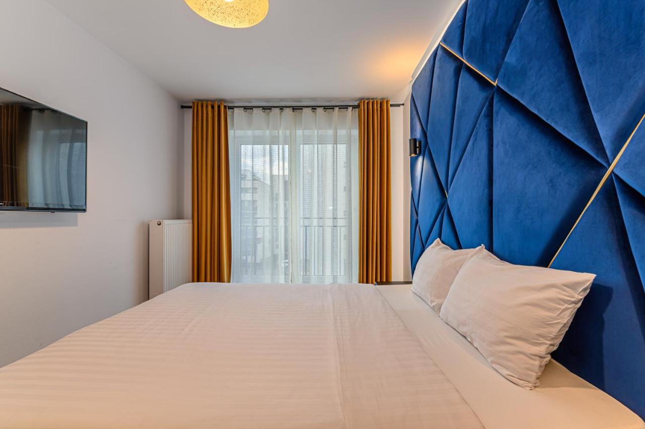 Elite Apartment 303 Braşov Esterno foto