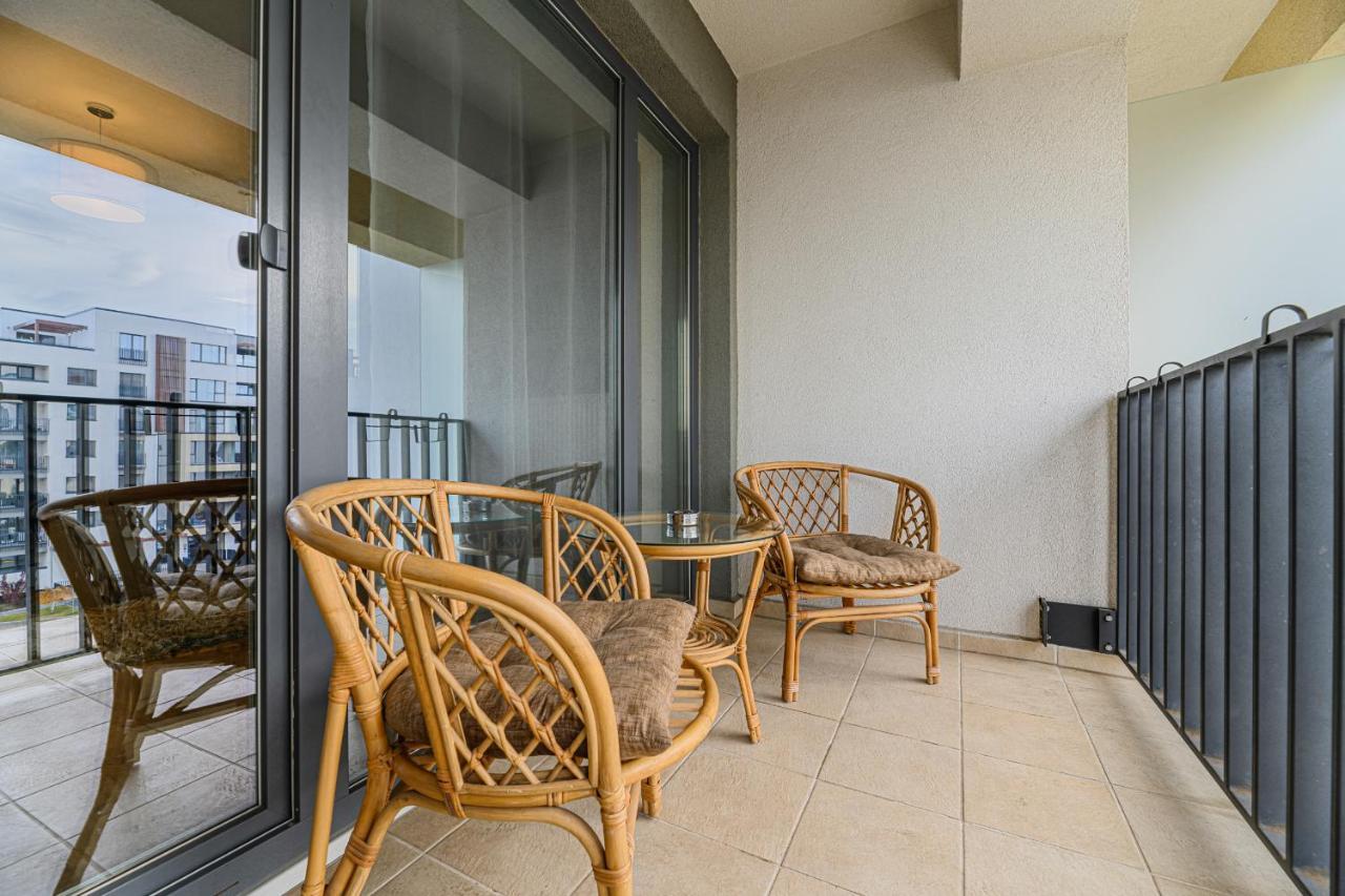Elite Apartment 303 Braşov Esterno foto