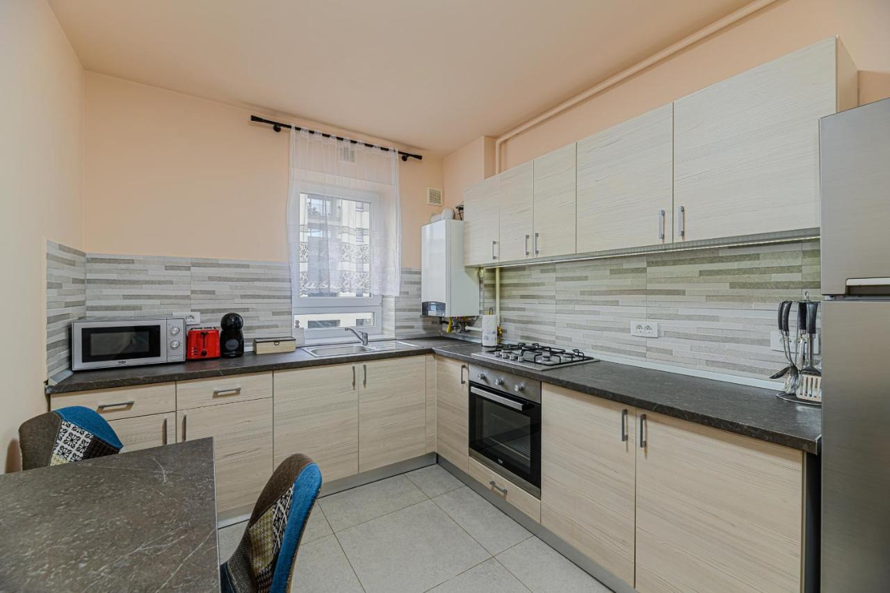 Elite Apartment 303 Braşov Esterno foto
