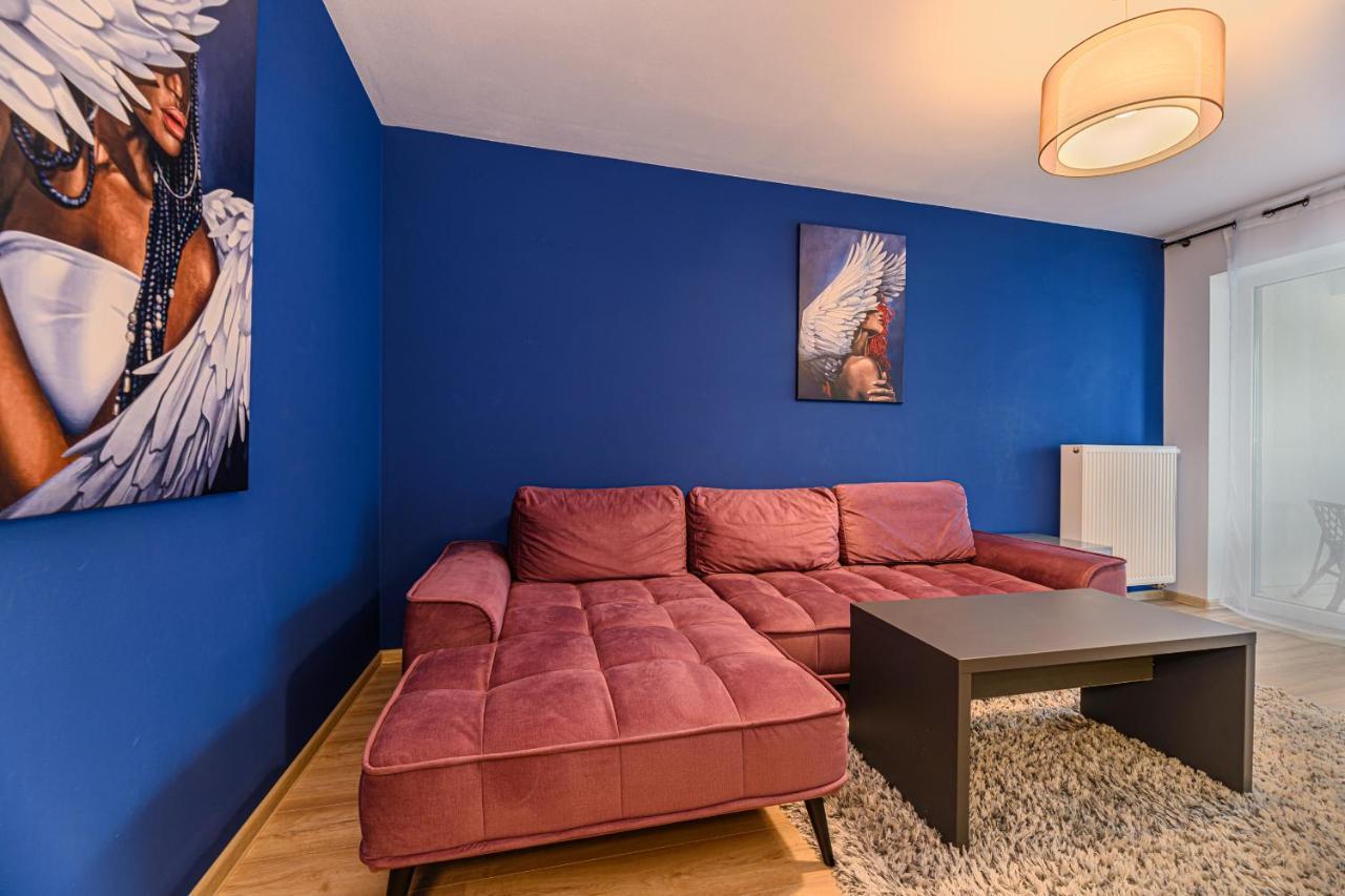 Elite Apartment 303 Braşov Esterno foto